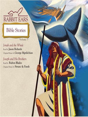 cover image of Rabbit Ears Bible Stories, Volume 3